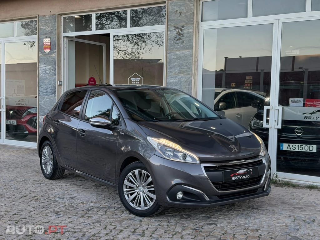 Peugeot 208 1.2 PureTech Style