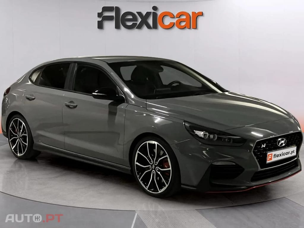 Hyundai i30 N 2.0 T-GDi Performance Pack