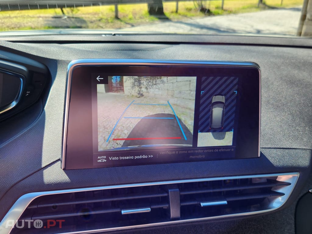Peugeot 3008 1.5 BlueHDi GT Line