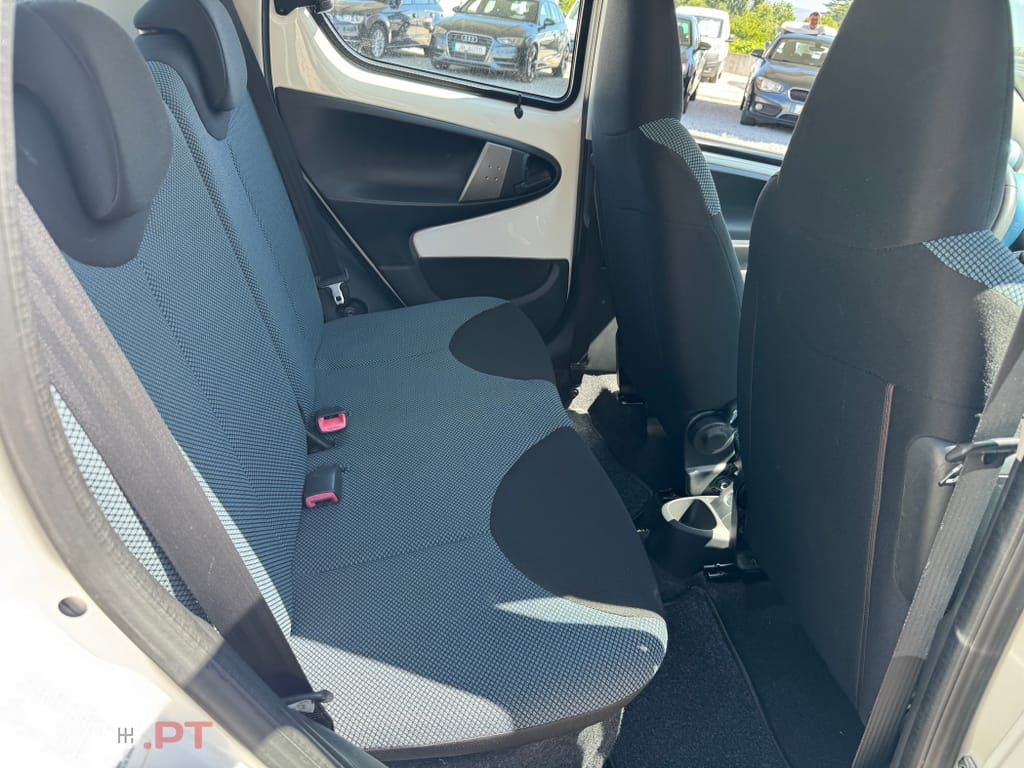 Toyota Aygo 1.0