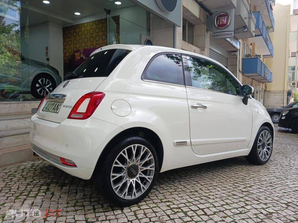 Fiat 500 1.0 Hybrid Star