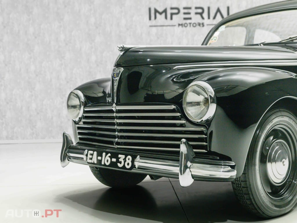 Peugeot 203 A