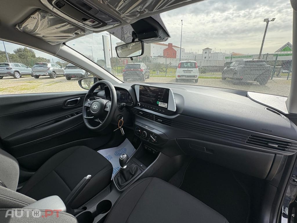 Hyundai i20 1.2 MPi Comfort