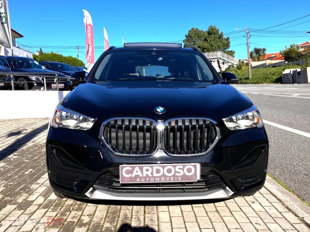 BMW X1 16 d sDrive Auto