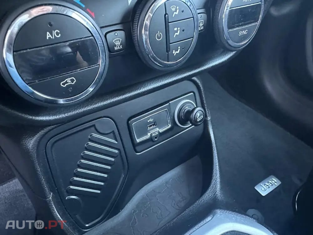 Jeep Renegade 1.4 MA Longitude