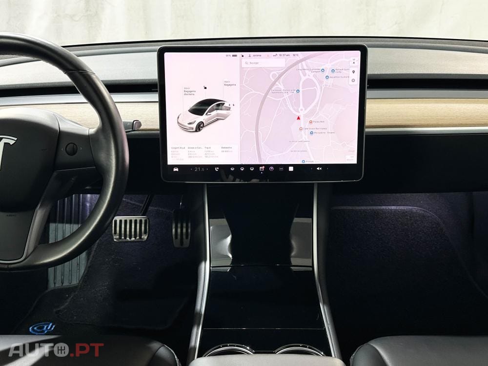 Tesla Model 3 Long-Range Dual Motor AWD