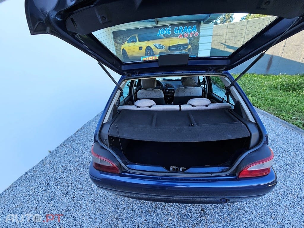 Citroen Saxo 1.5 D Exclusive