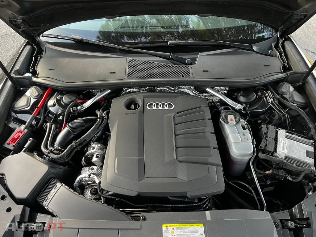 Audi A7 Diesel / Híbrido