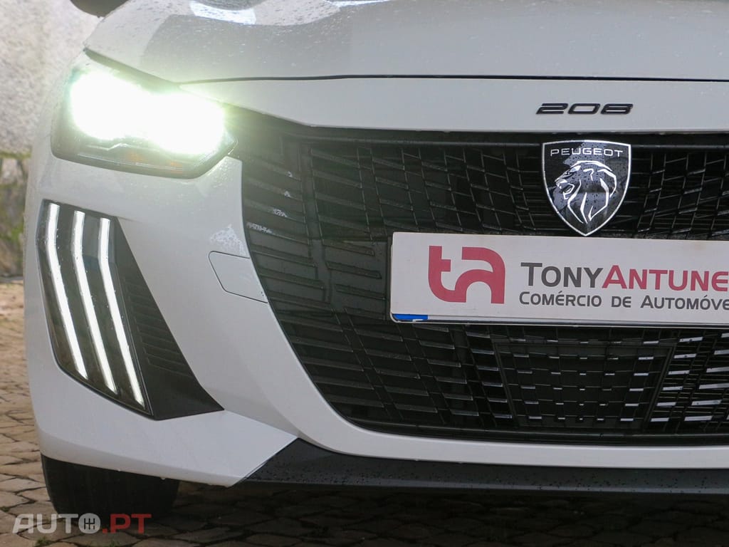 Peugeot 208 1.2 PureTech Active