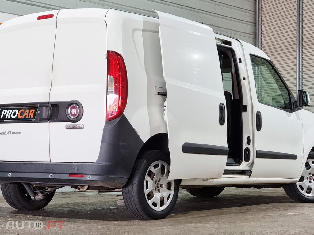 Fiat Doblo 1.3 MJ Maxi 3L