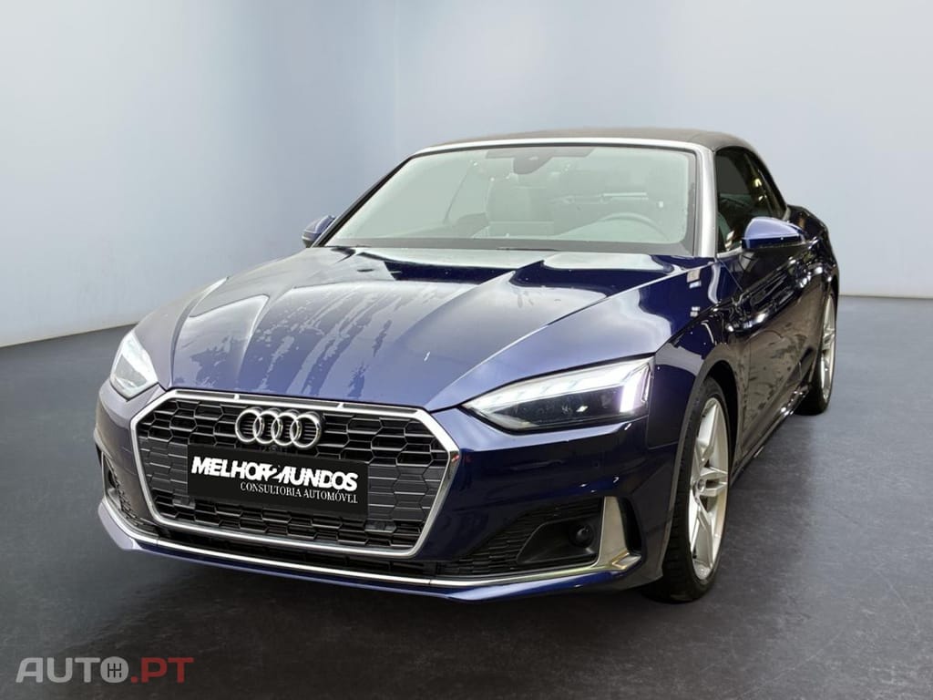 Audi A5 40 TFSI S tronic