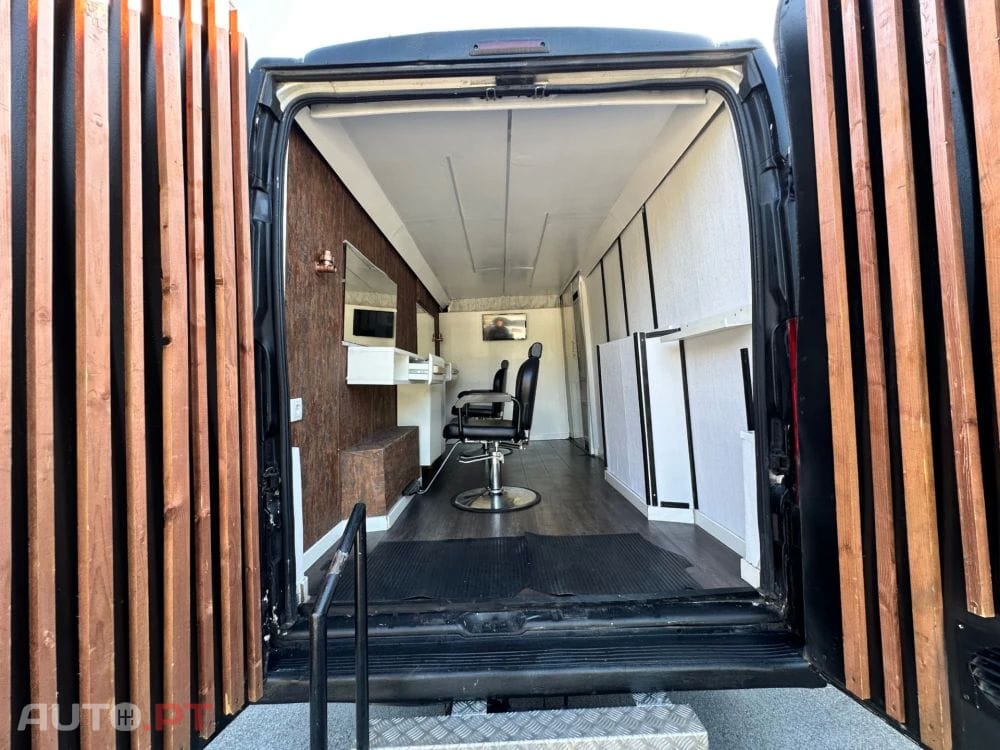 Fiat Ducato Maxi 35 3.0 M-Jet XL CD