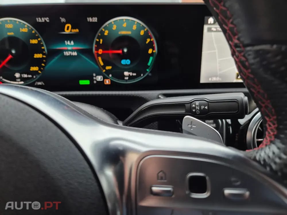 Mercedes-Benz CLA 250 e Shooting Brake AMG Line