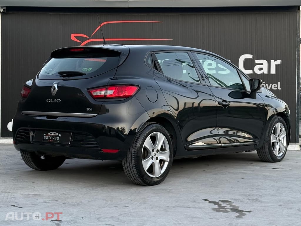 Renault Clio 0.9 TCE