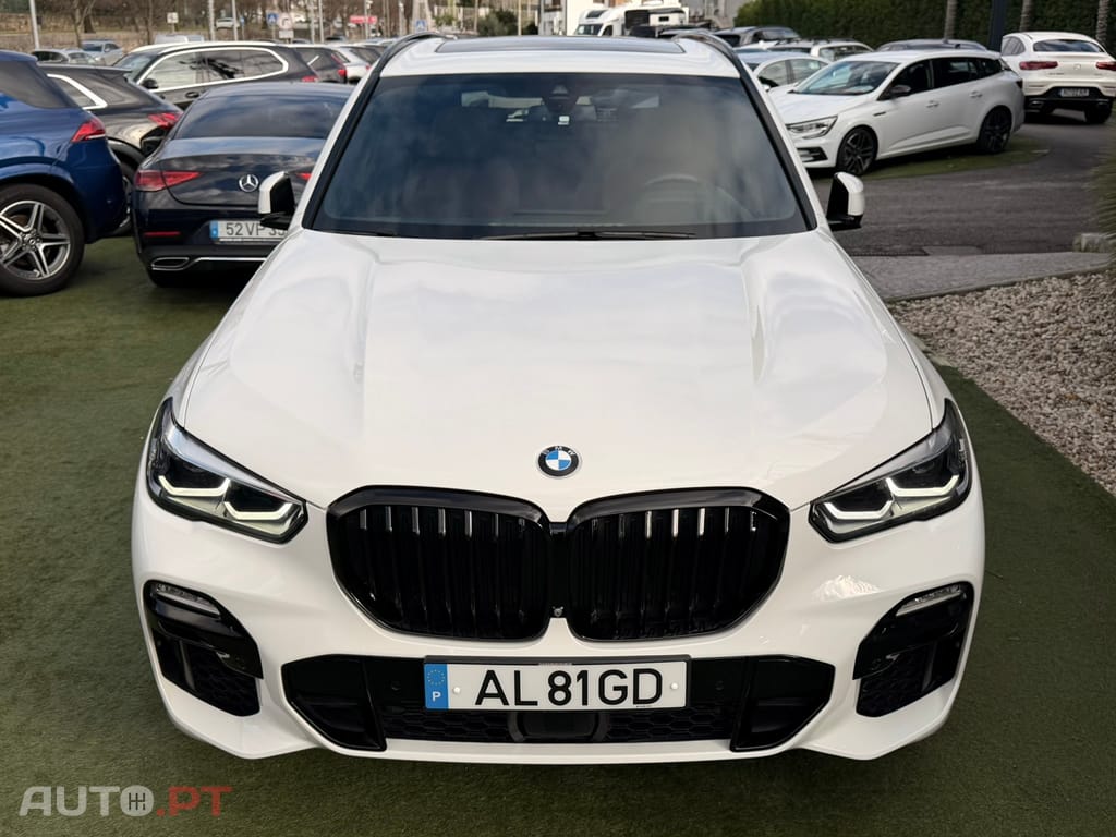 BMW X5 45 e xDrive Pack M