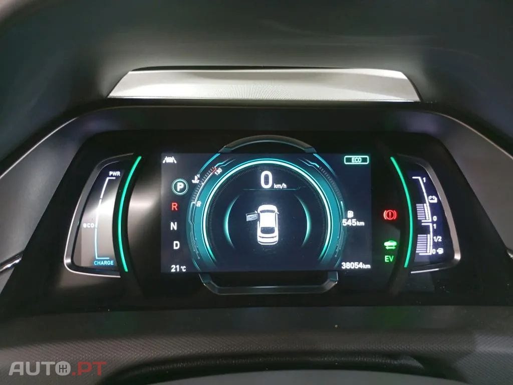 Hyundai Ioniq 1.6 GDI HEV