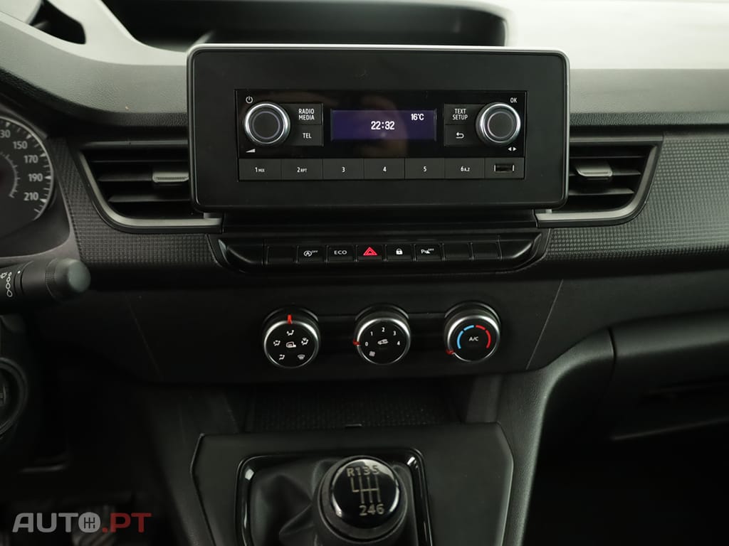 Renault Kangoo Kangoo 1.5 Blue dCi L2 Start