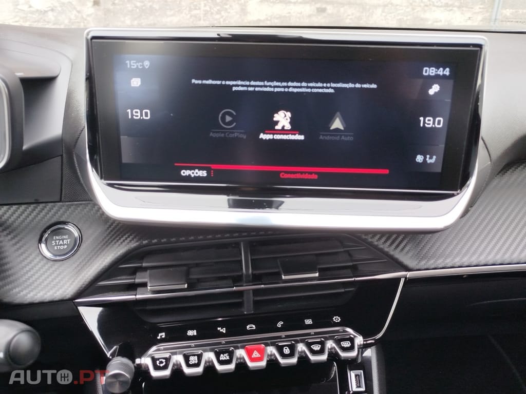 Peugeot 2008 1.2 PureTech Allure EAT8