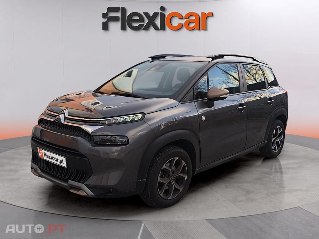 Citroen C3 Aircross 1.2 PureTech C-Series