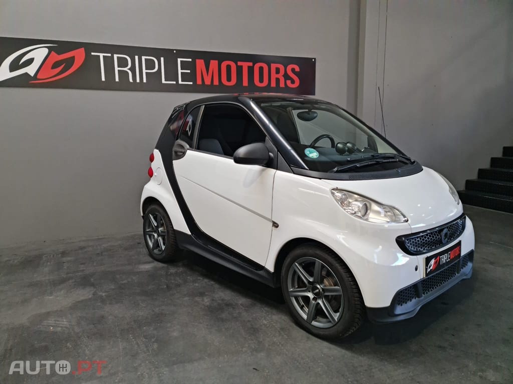 Smart ForTwo 0.8 cdi Passion 54
