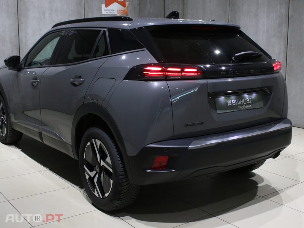 Peugeot 2008 1.2 PureTech Allure