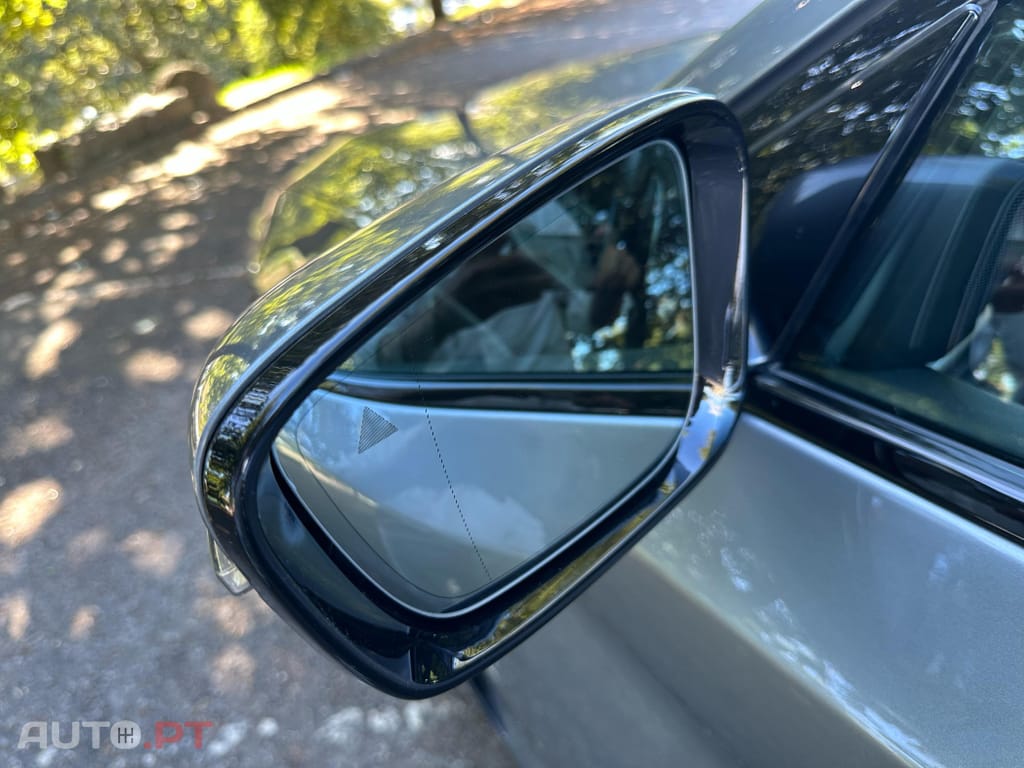 BMW 530 e Pack 50 anos BMW M