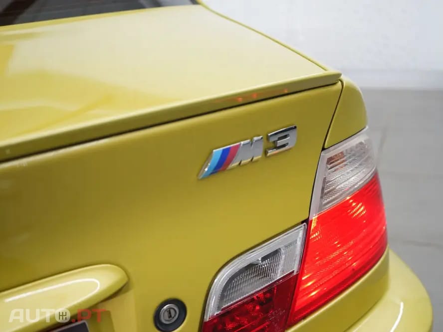 BMW M3 SMG