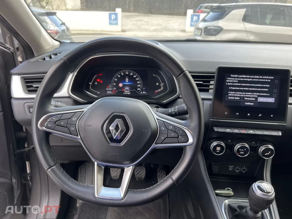 Renault Captur 1.0 TCe Evolution