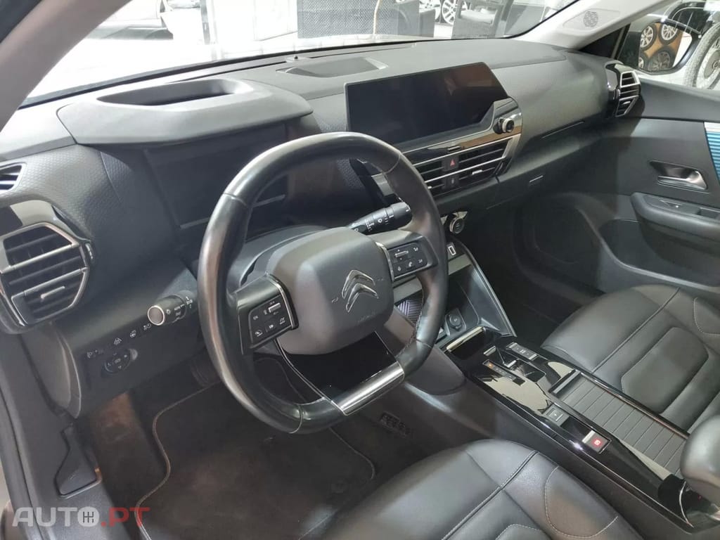 Citroen e-C4 50 kWh Shine
