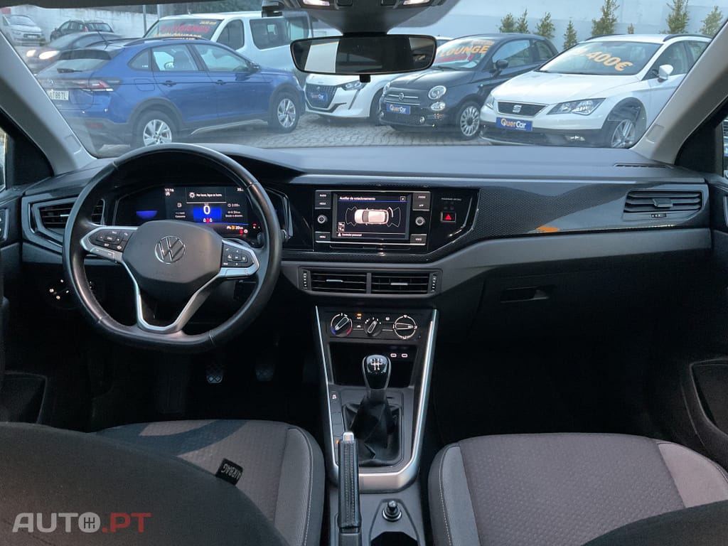 Volkswagen Taigo 1.0 TSI