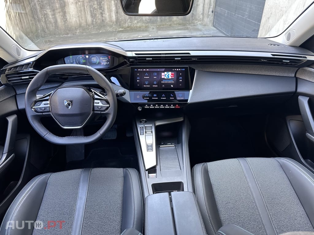 Peugeot 308 SW 1.6 Hybrid Allure Pack e-EAT8