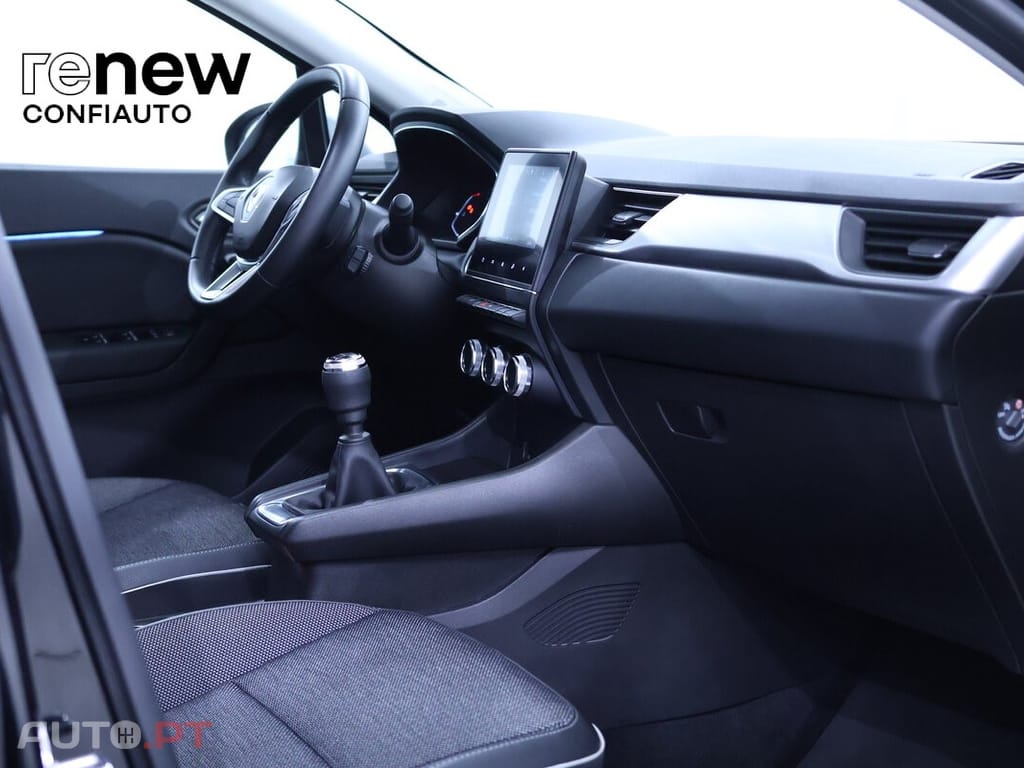 Renault Captur 1.0 Tce Techno