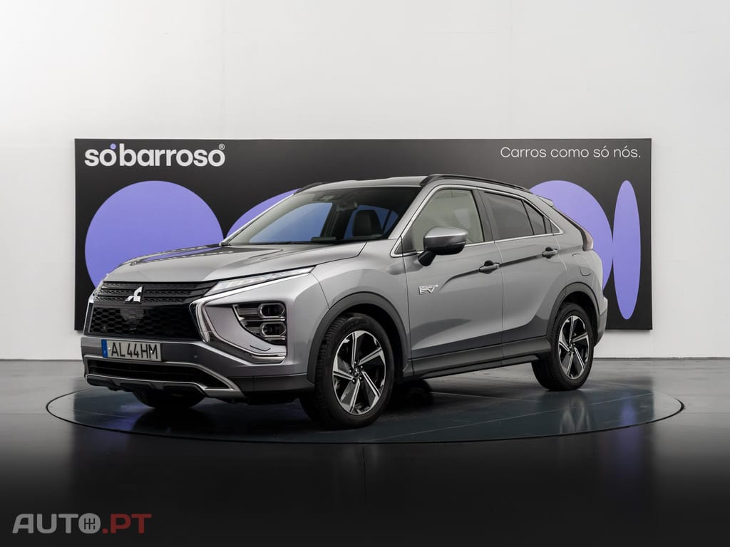 Mitsubishi Eclipse Cross 2.4 PHEV eMotion
