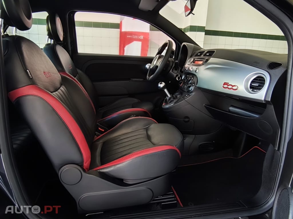 Fiat 500 1.3 16V Multijet Sport Start&Stop