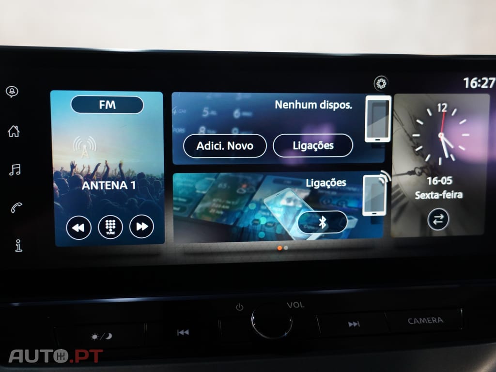 Nissan Juke 1.0 DIG-T Acenta+ DCT