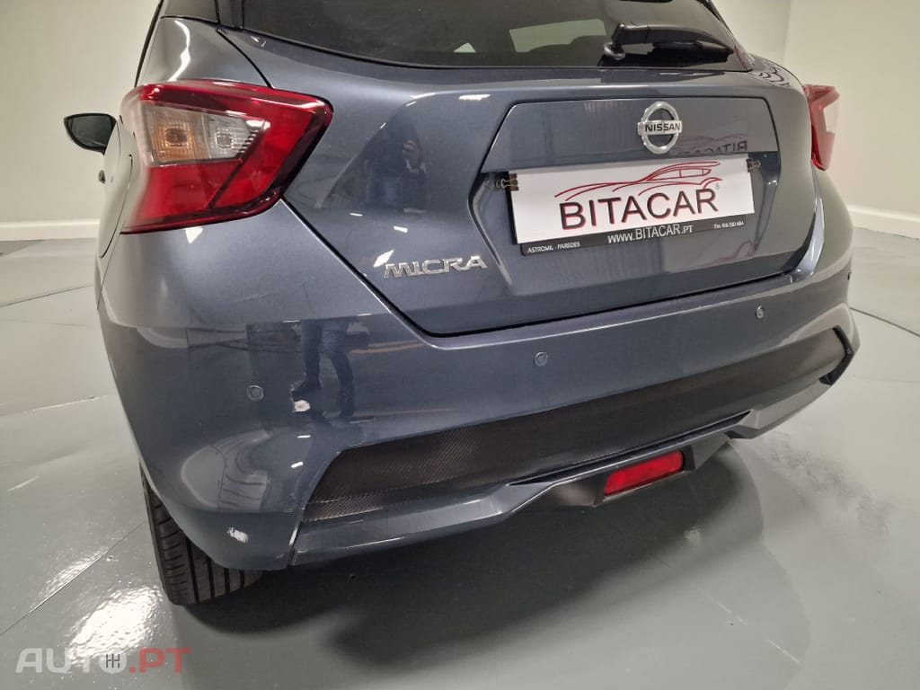 Nissan Micra 1.0 IG-T N CONNECTA