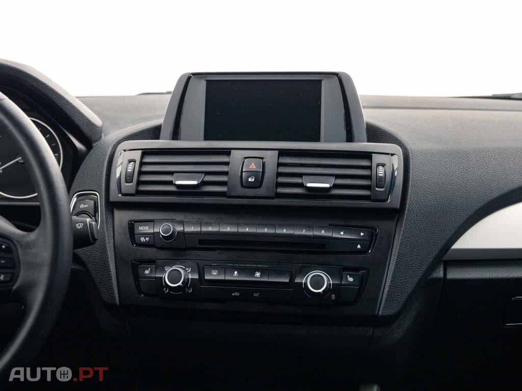 BMW 116 d Line Urban