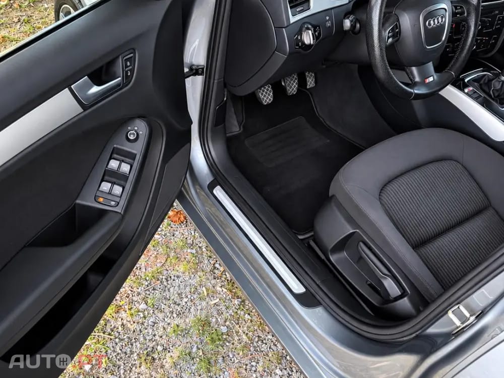 Audi A4 Avant 2.0 TDi Business Line Advance