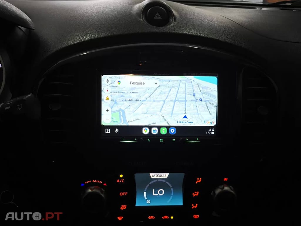 Nissan Juke 1.5 dCi N-Connecta