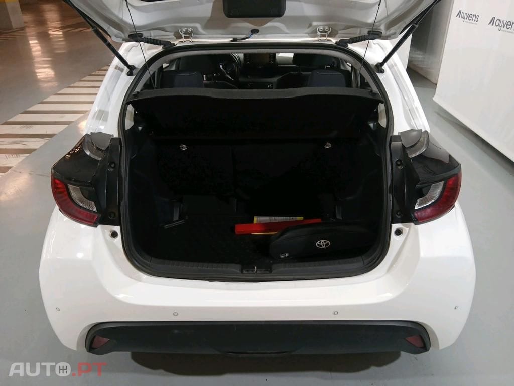 Toyota Yaris 1.5 HDF Comfort