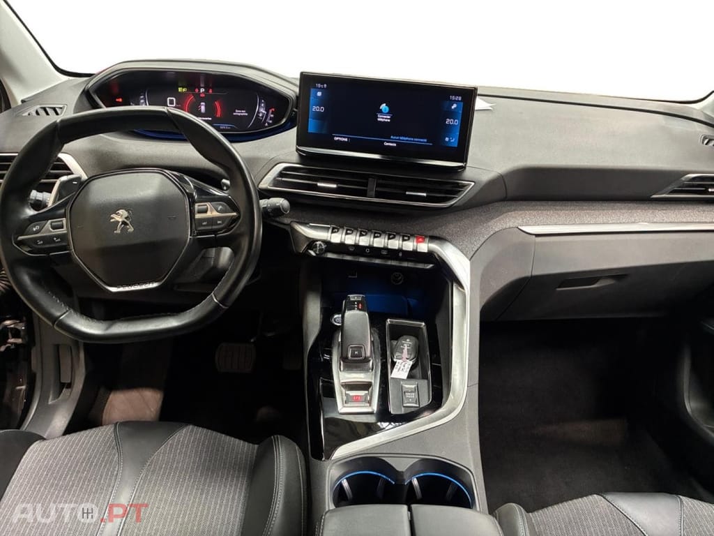 Peugeot 3008 1.5 BlueHDi Allure Pack EAT8