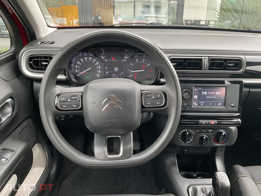 Citroen C3 1.2 PureTech YOU!