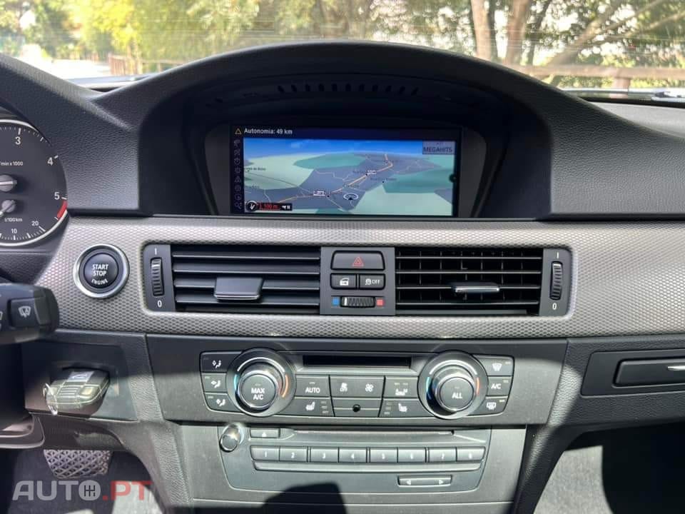 BMW 320 d Coupe Edição M Auto