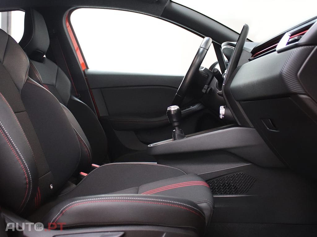 Renault Clio Clio 1.0 TCe RS Line