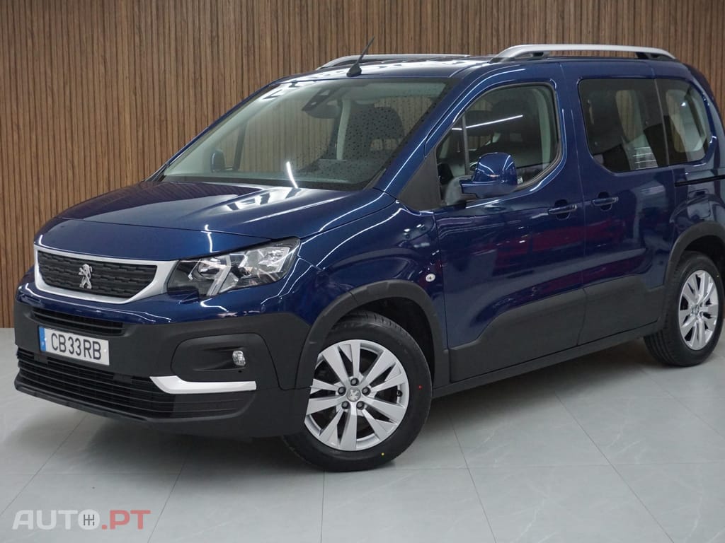 Peugeot Rifter 1.2 PureTech Allure