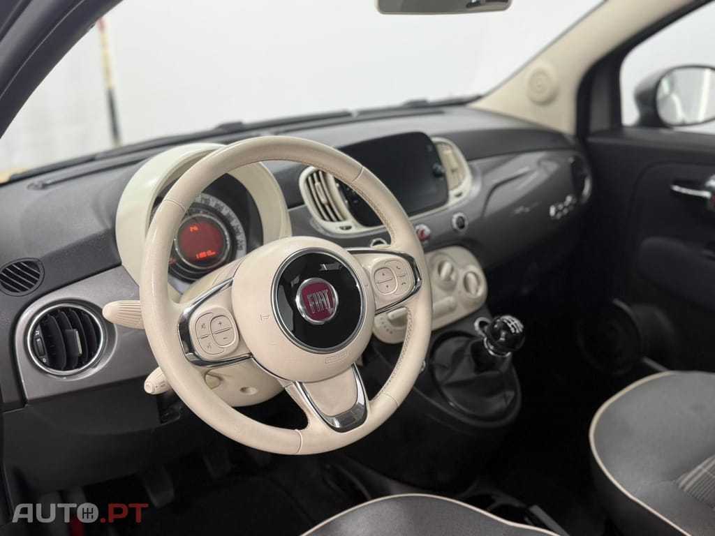 Fiat 500C 1.0 Hybrid Launch Edition