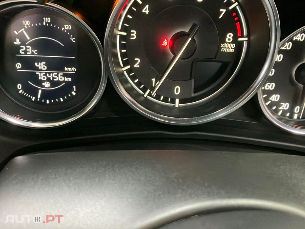 Mazda MX-5 1.5 Sky-G Excellence Navi