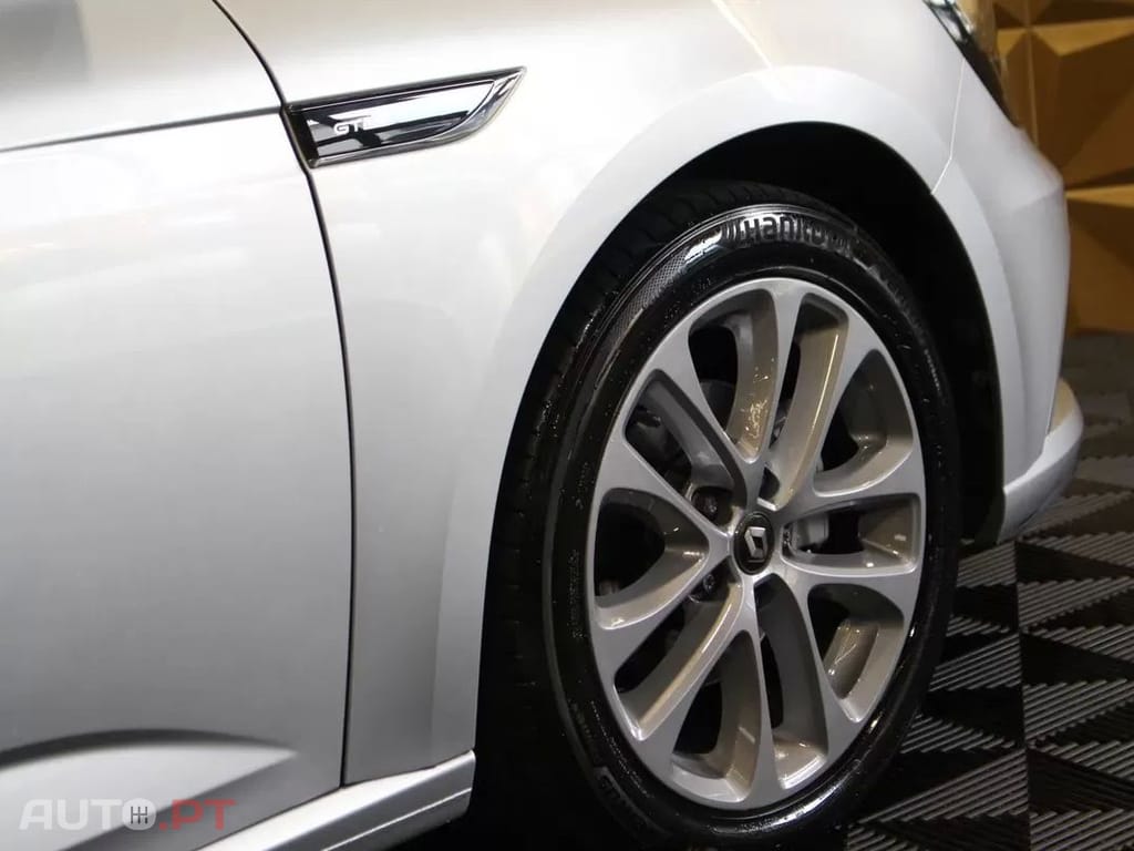 Renault Mégane Sport Tourer 1.5 Blue dCi GT Line J18