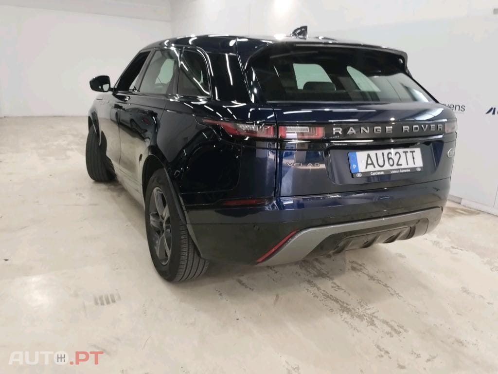 Land Rover Velar 2.0 D200 AWD R-Dynamic S