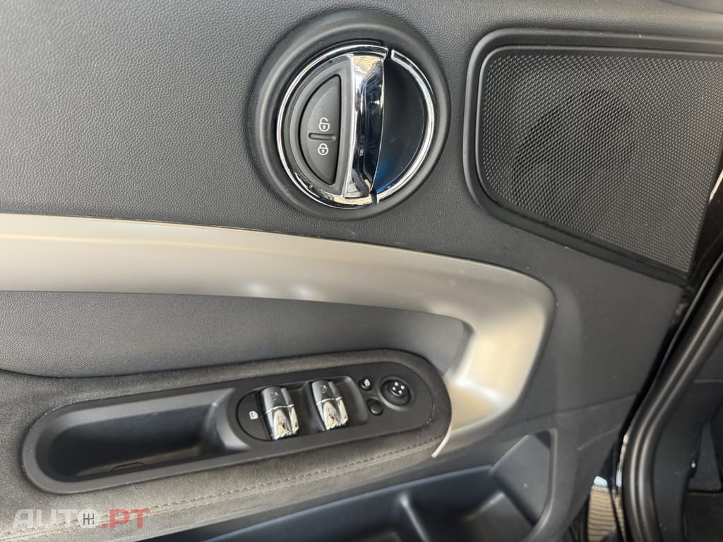 MINI Countryman One D 4Business Plus Auto